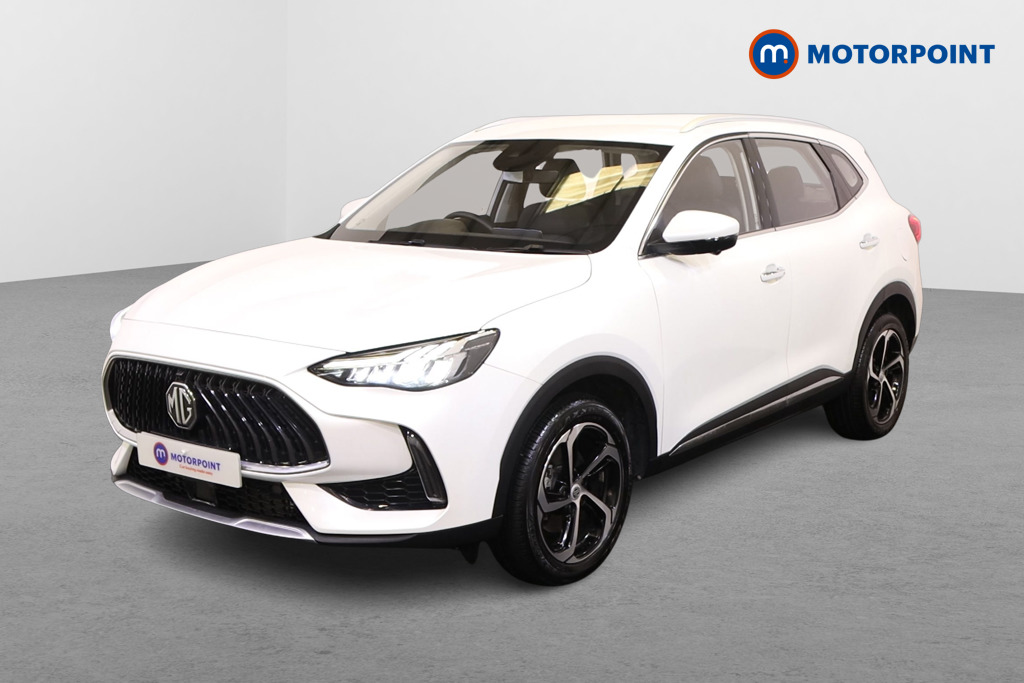 Mg Motor Uk HS SE Automatic Petrol Plug-In Hybrid SUV - Stock Number (1569257) - Passenger side front corner
