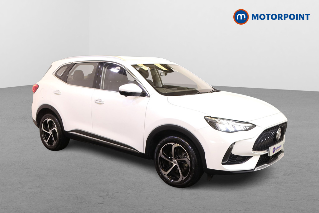 Mg Motor Uk HS SE Automatic Petrol Plug-In Hybrid SUV - Stock Number (1569257) - Drivers side front corner