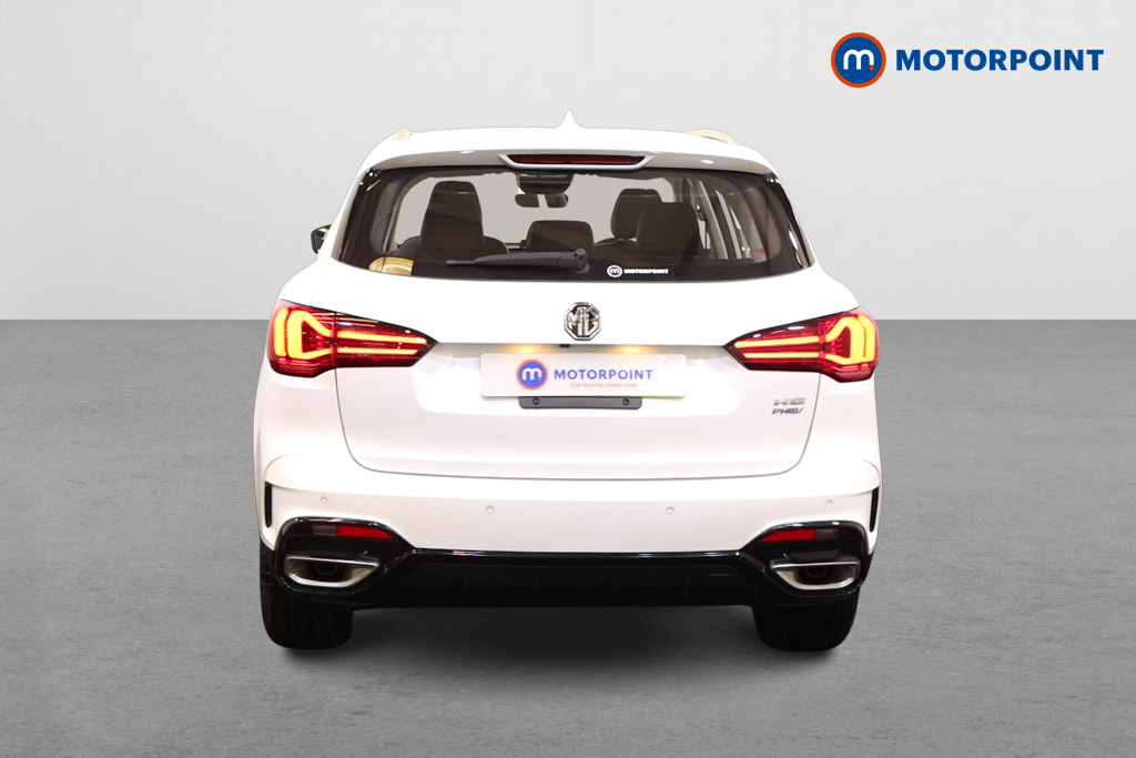 Mg Motor Uk HS SE Automatic Petrol Plug-In Hybrid SUV - Stock Number (1569257) - Rear bumper