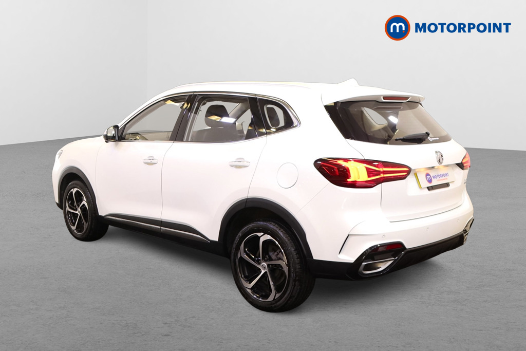 Mg Motor Uk HS SE Automatic Petrol Plug-In Hybrid SUV - Stock Number (1569257) - Passenger side rear corner