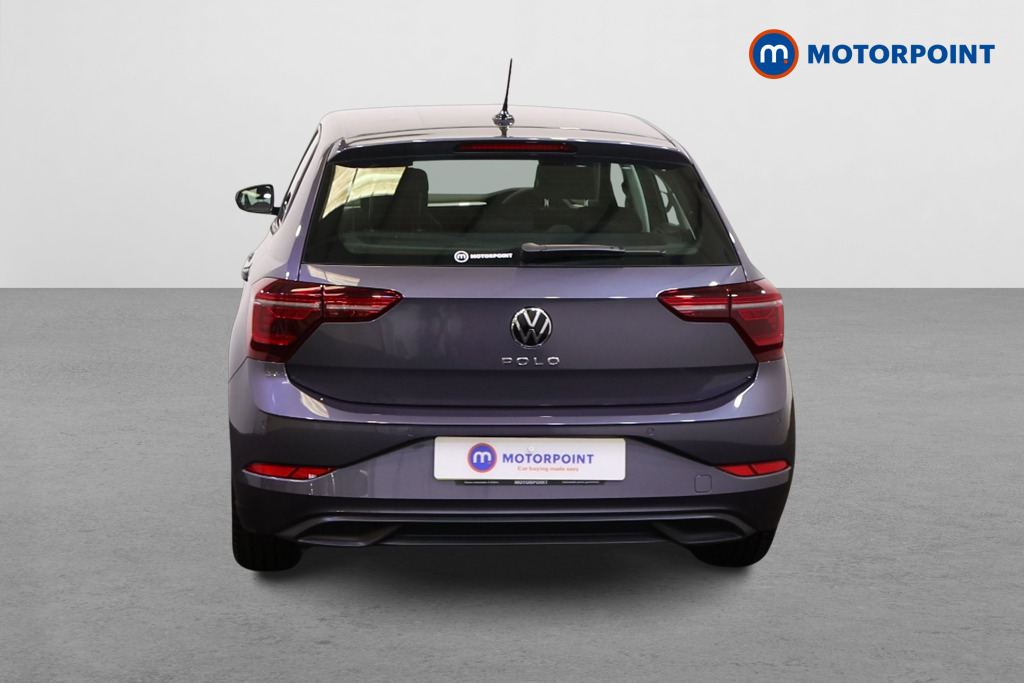 Volkswagen Polo Style Manual Petrol Hatchback - Stock Number (1569323) - Rear bumper