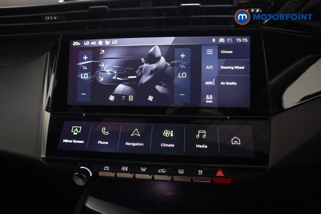 Peugeot 408 GT Automatic Petrol Hatchback - Stock Number (1569374) - 4th supplementary image
