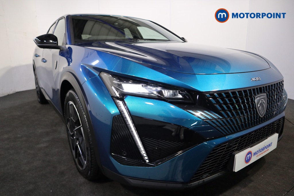 Peugeot 408 GT Automatic Petrol Hatchback - Stock Number (1569374) - 16th supplementary image