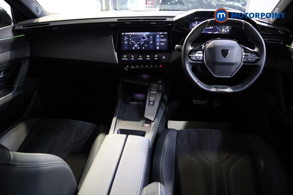 Peugeot 408 GT Automatic Petrol Hatchback - Stock Number (1569374) - 1st supplementary image