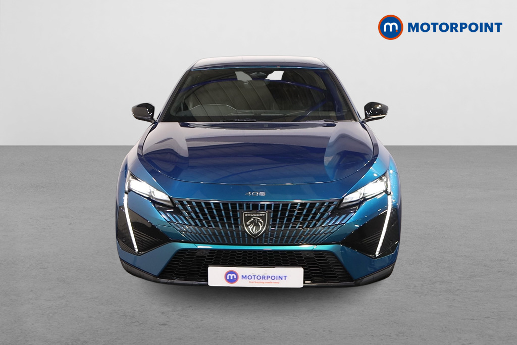 Peugeot 408 GT Automatic Petrol Hatchback - Stock Number (1569374) - Front bumper