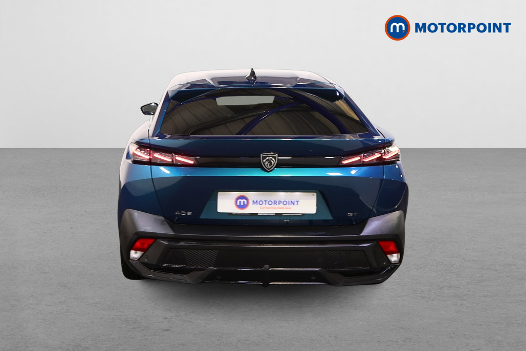 Peugeot 408 GT Automatic Petrol Hatchback - Stock Number (1569374) - Rear bumper