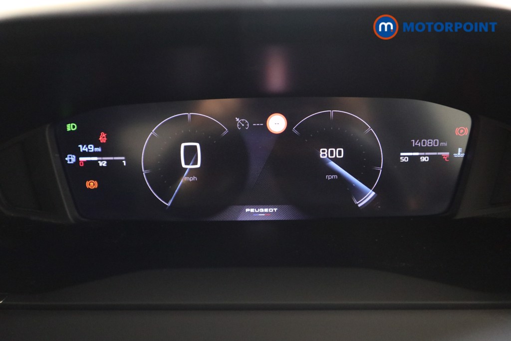 Peugeot 208 Allure Manual Petrol Hatchback - Stock Number (1569376) - 3rd supplementary image