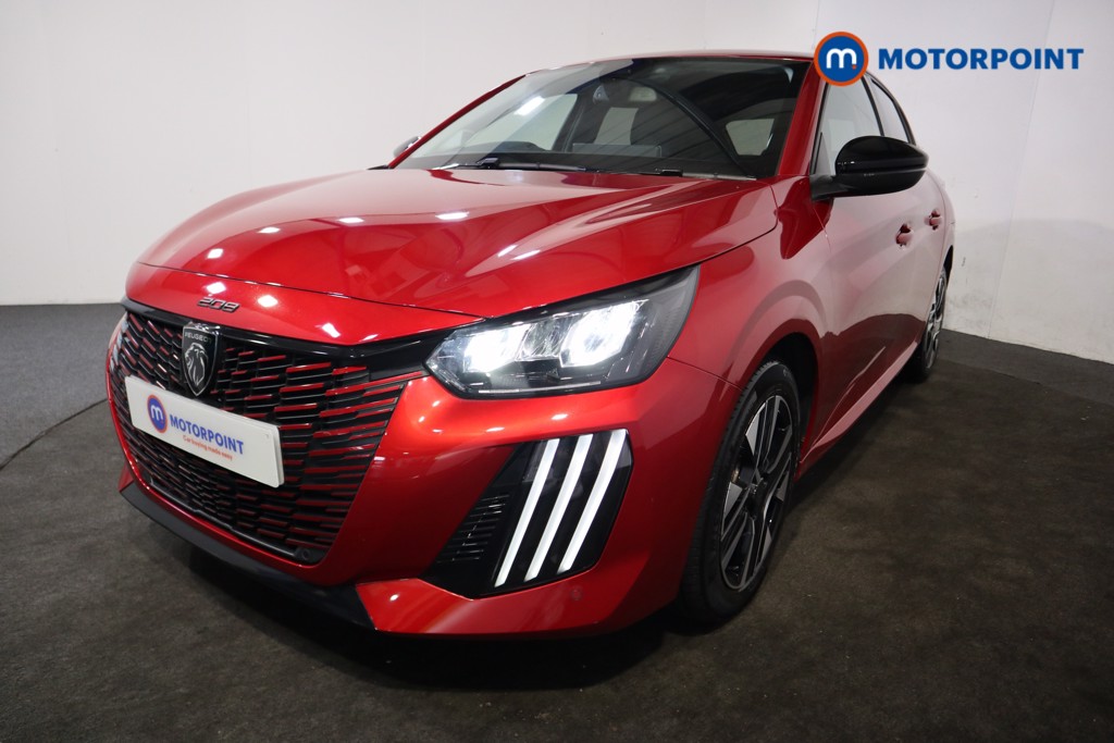 Peugeot 208 Allure Manual Petrol Hatchback - Stock Number (1569376) - 20th supplementary image