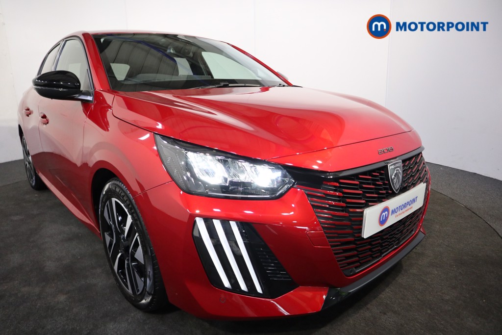 Peugeot 208 Allure Manual Petrol Hatchback - Stock Number (1569376) - 21st supplementary image