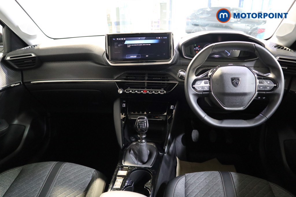 Peugeot 208 Allure Manual Petrol Hatchback - Stock Number (1569376) - 1st supplementary image