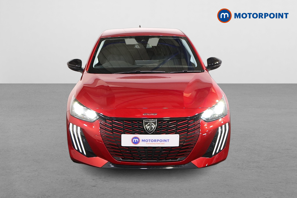 Peugeot 208 Allure Manual Petrol Hatchback - Stock Number (1569376) - Front bumper