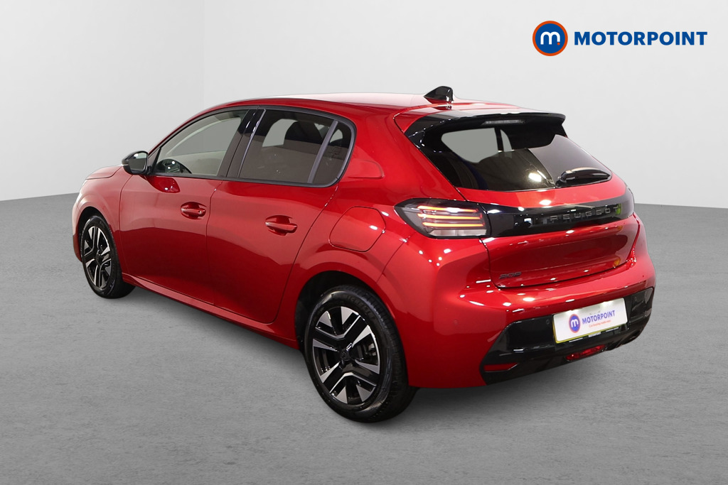 Peugeot 208 Allure Manual Petrol Hatchback - Stock Number (1569376) - Passenger side rear corner
