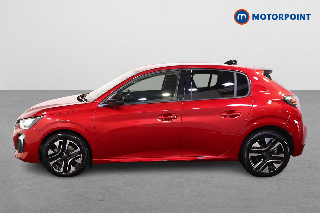 Peugeot 208 Allure Manual Petrol Hatchback - Stock Number (1569376) - Passenger side