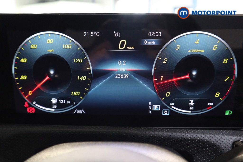 Mercedes-Benz CLA Amg Line Automatic Petrol Coupe - Stock Number (1569379) - 2nd supplementary image