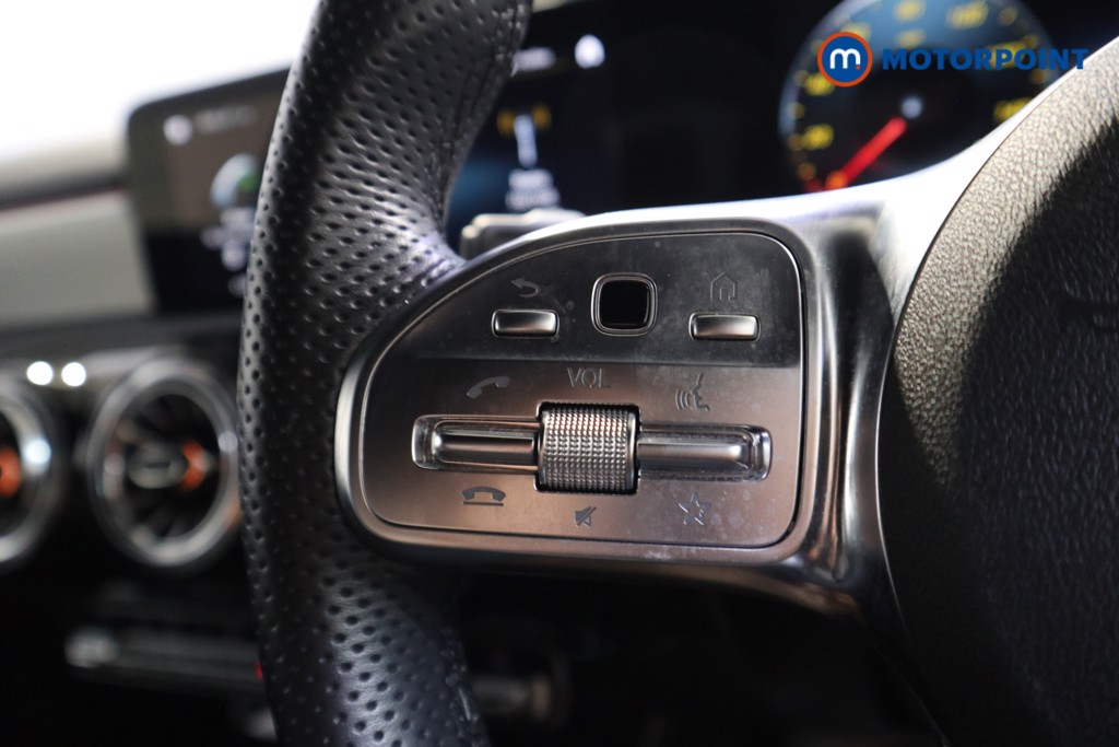 Mercedes-Benz CLA Amg Line Automatic Petrol Coupe - Stock Number (1569379) - 4th supplementary image