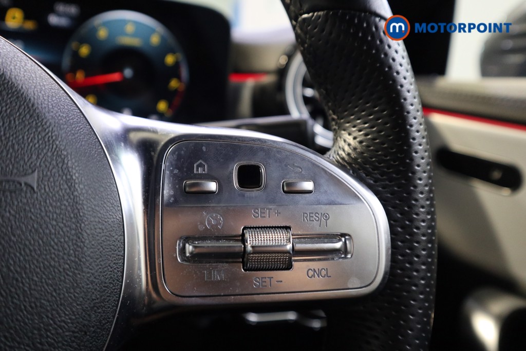 Mercedes-Benz CLA Amg Line Automatic Petrol Coupe - Stock Number (1569379) - 5th supplementary image