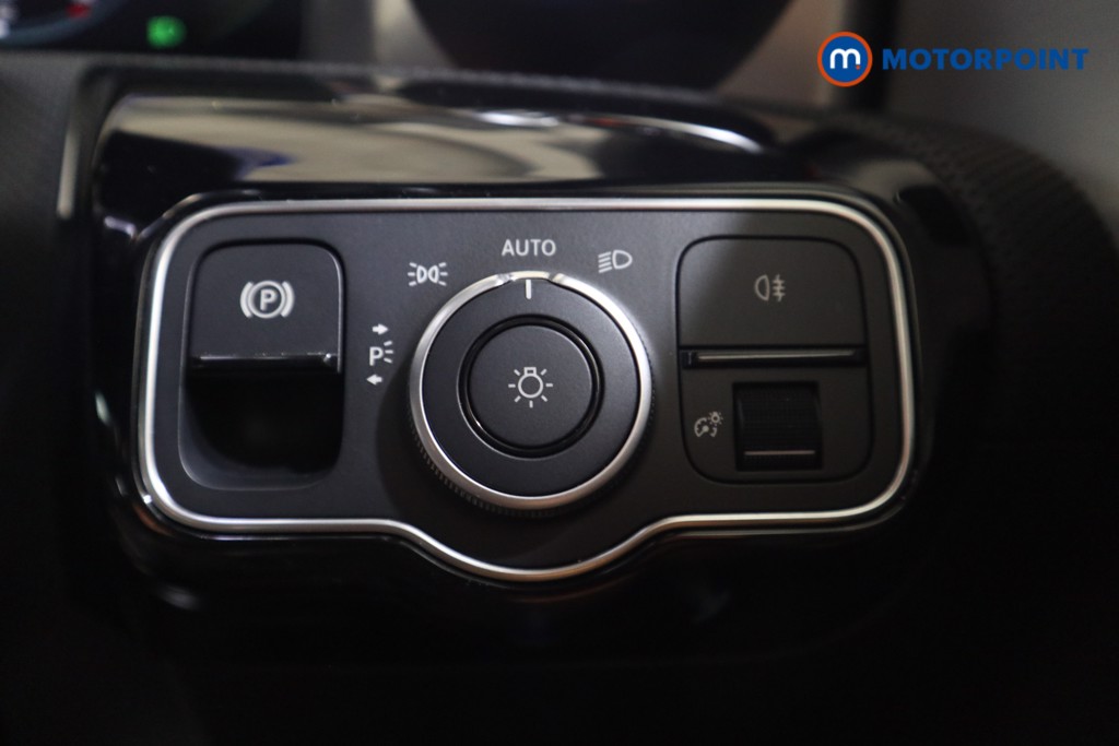 Mercedes-Benz CLA Amg Line Automatic Petrol Coupe - Stock Number (1569379) - 7th supplementary image