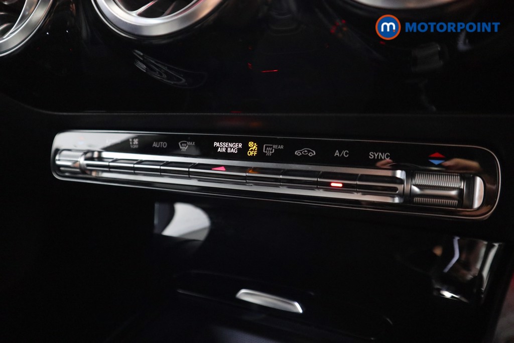 Mercedes-Benz CLA Amg Line Automatic Petrol Coupe - Stock Number (1569379) - 9th supplementary image