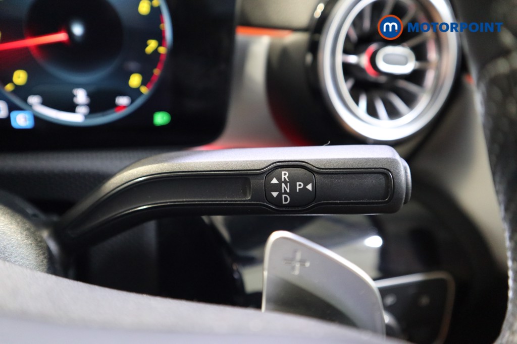 Mercedes-Benz CLA Amg Line Automatic Petrol Coupe - Stock Number (1569379) - 11th supplementary image