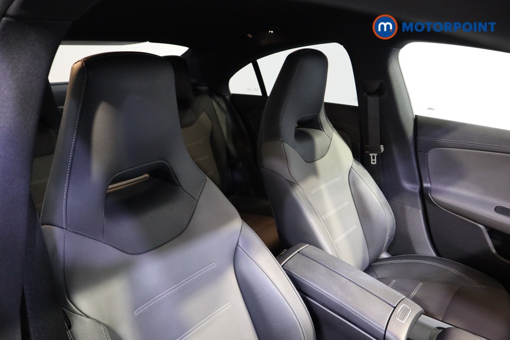Mercedes-Benz CLA Amg Line Automatic Petrol Coupe - Stock Number (1569379) - 12th supplementary image