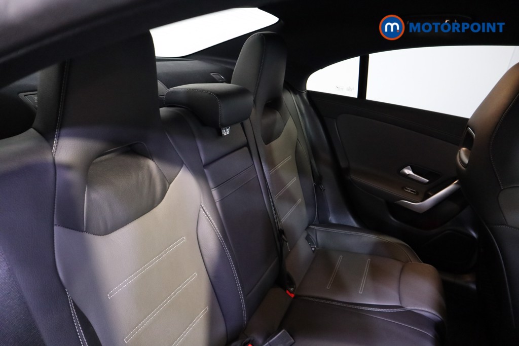 Mercedes-Benz CLA Amg Line Automatic Petrol Coupe - Stock Number (1569379) - 13th supplementary image