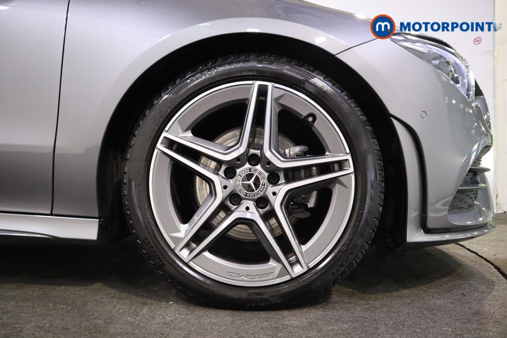 Mercedes-Benz CLA Amg Line Automatic Petrol Coupe - Stock Number (1569379) - 16th supplementary image