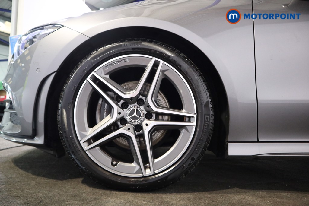 Mercedes-Benz CLA Amg Line Automatic Petrol Coupe - Stock Number (1569379) - 17th supplementary image