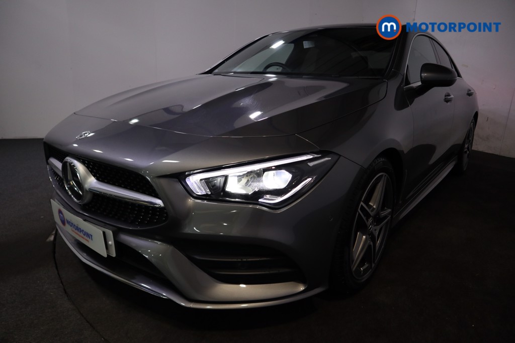 Mercedes-Benz CLA Amg Line Automatic Petrol Coupe - Stock Number (1569379) - 23rd supplementary image