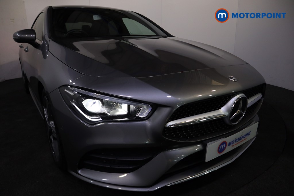 Mercedes-Benz CLA Amg Line Automatic Petrol Coupe - Stock Number (1569379) - 24th supplementary image