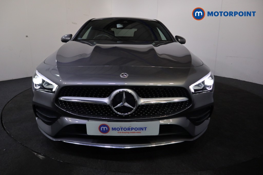 Mercedes-Benz CLA Amg Line Automatic Petrol Coupe - Stock Number (1569379) - 25th supplementary image