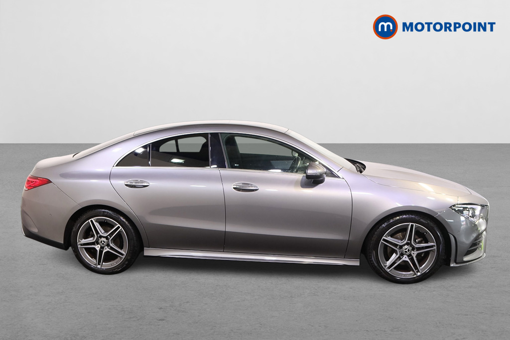 Mercedes-Benz CLA Amg Line Automatic Petrol Coupe - Stock Number (1569379) - Drivers side