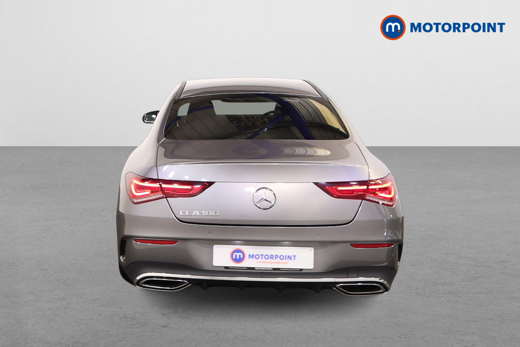 Mercedes-Benz CLA Amg Line Automatic Petrol Coupe - Stock Number (1569379) - Rear bumper