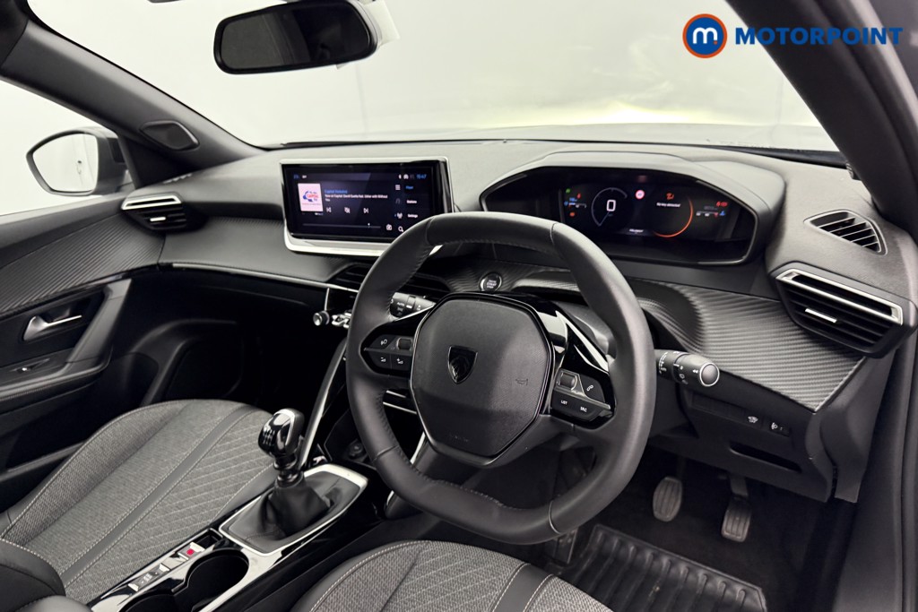 Peugeot 2008 Allure Manual Petrol SUV - Stock Number (1569383) - 3rd supplementary image