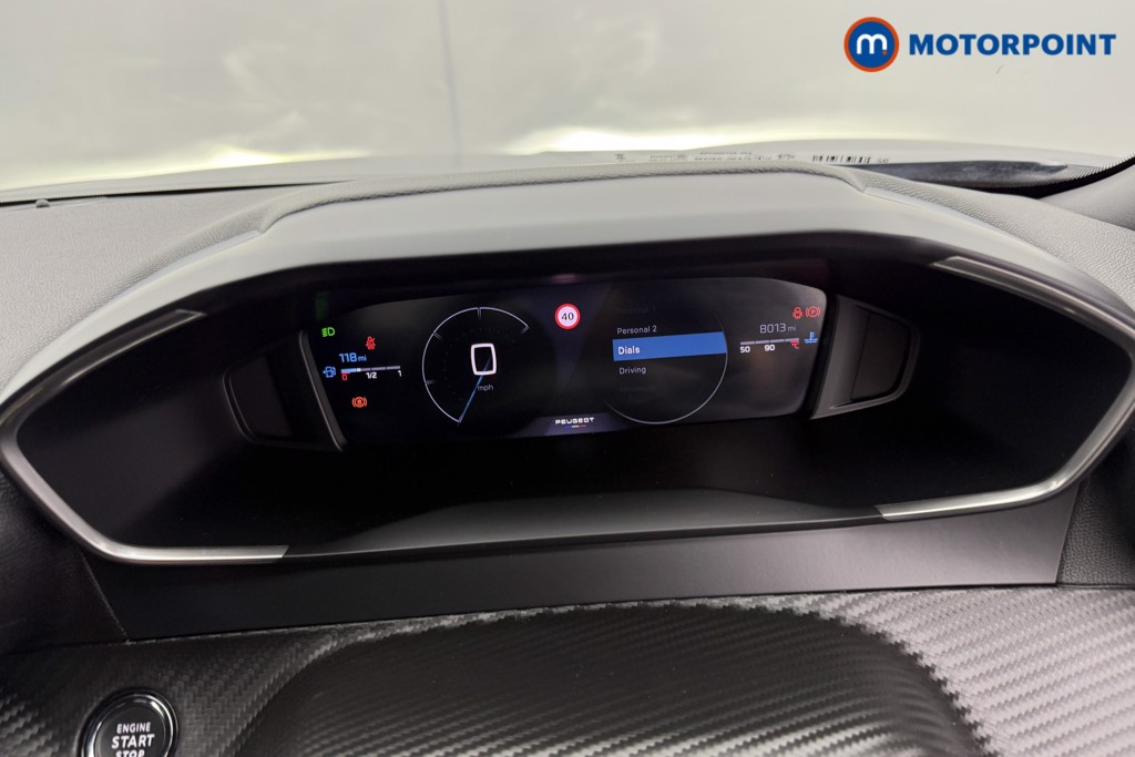 Peugeot 2008 Allure Manual Petrol SUV - Stock Number (1569383) - 4th supplementary image