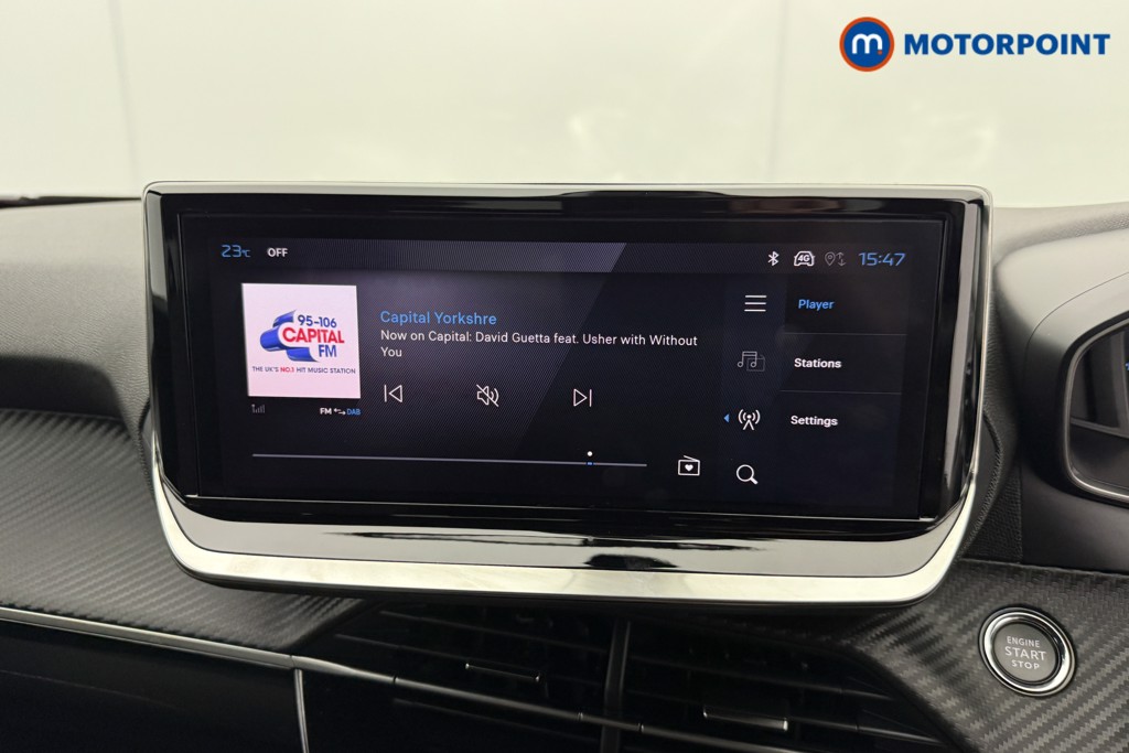 Peugeot 2008 Allure Manual Petrol SUV - Stock Number (1569383) - 5th supplementary image