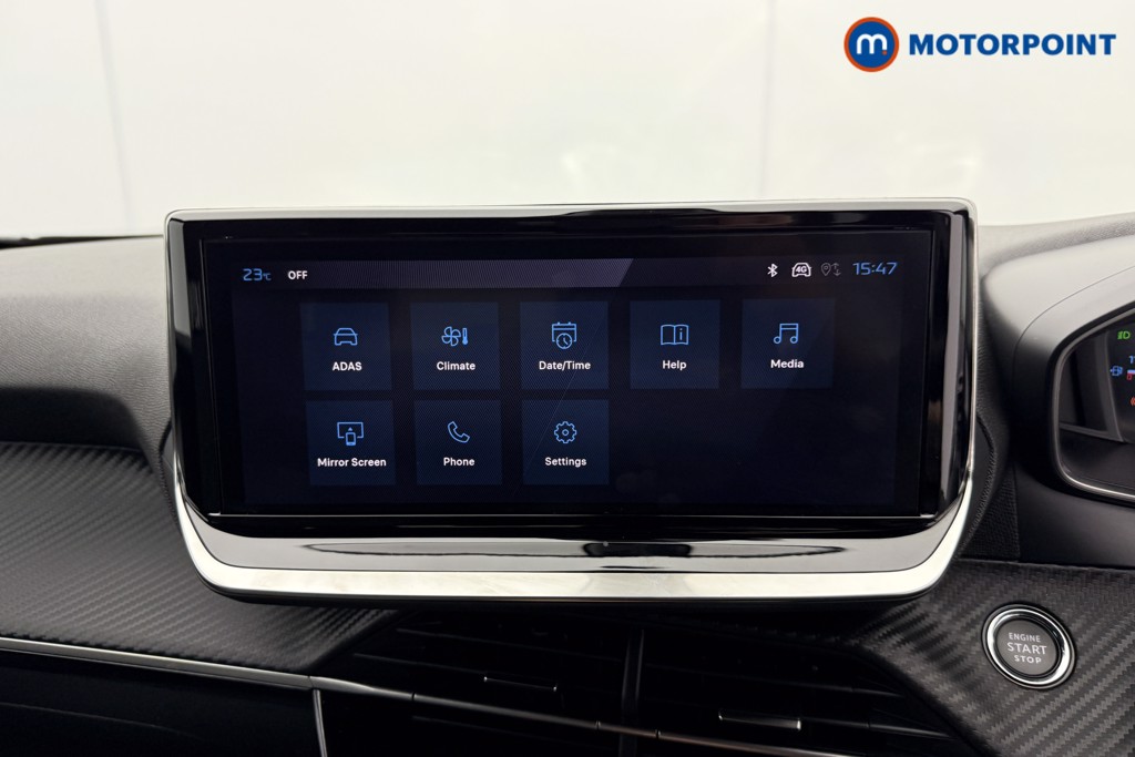 Peugeot 2008 Allure Manual Petrol SUV - Stock Number (1569383) - 7th supplementary image