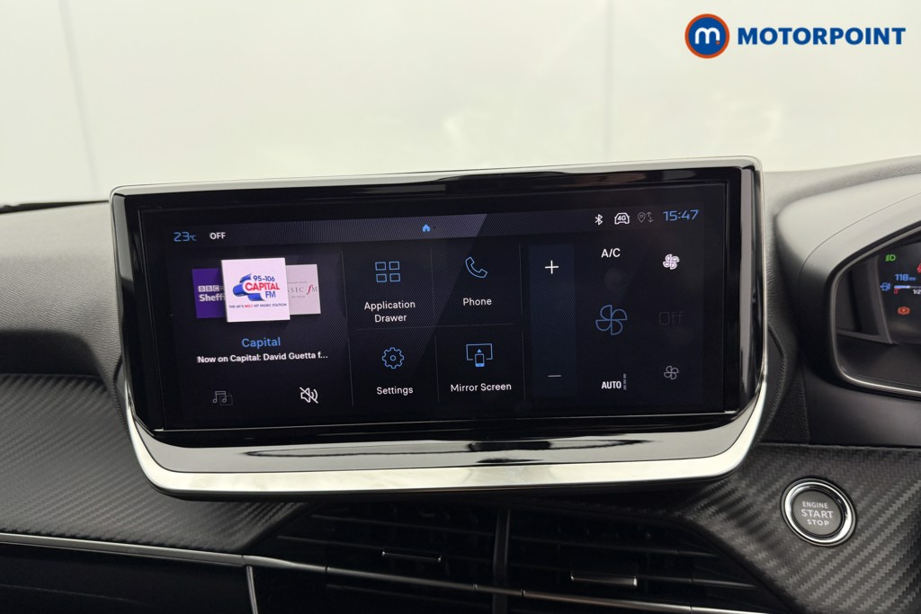 Peugeot 2008 Allure Manual Petrol SUV - Stock Number (1569383) - 8th supplementary image