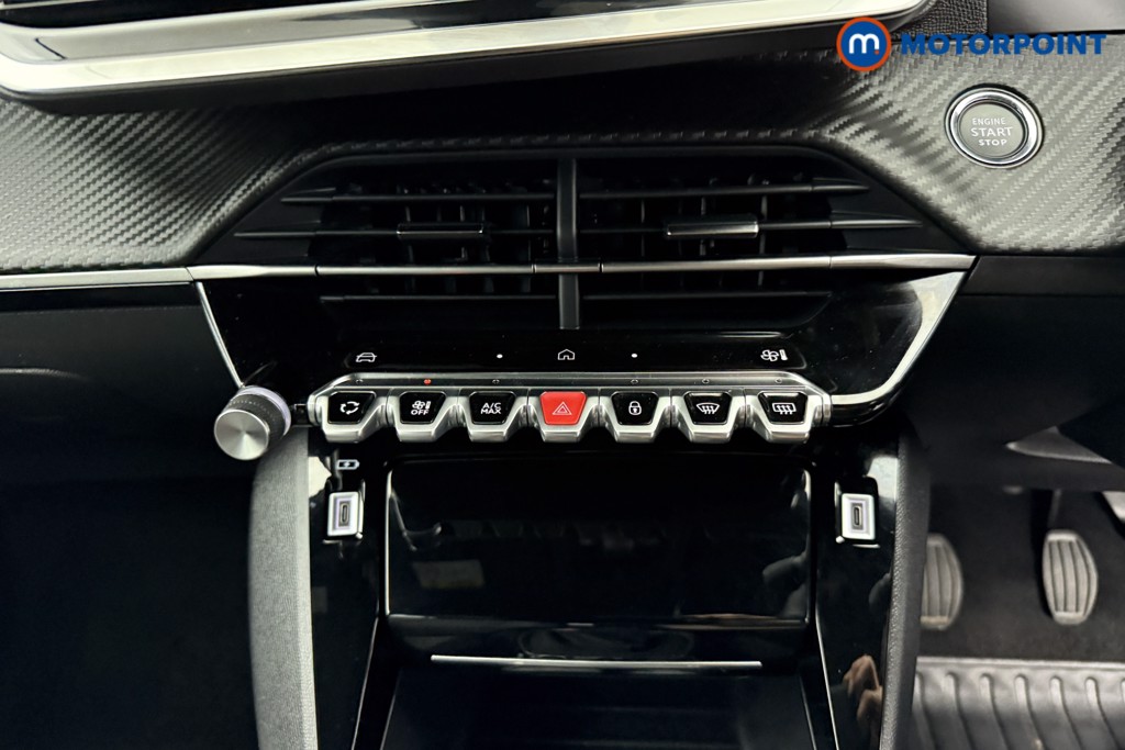 Peugeot 2008 Allure Manual Petrol SUV - Stock Number (1569383) - 9th supplementary image