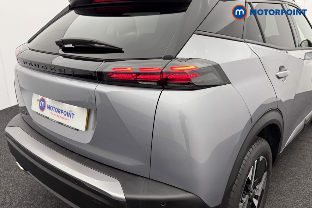 Peugeot 2008 Allure Manual Petrol SUV - Stock Number (1569383) - 23rd supplementary image