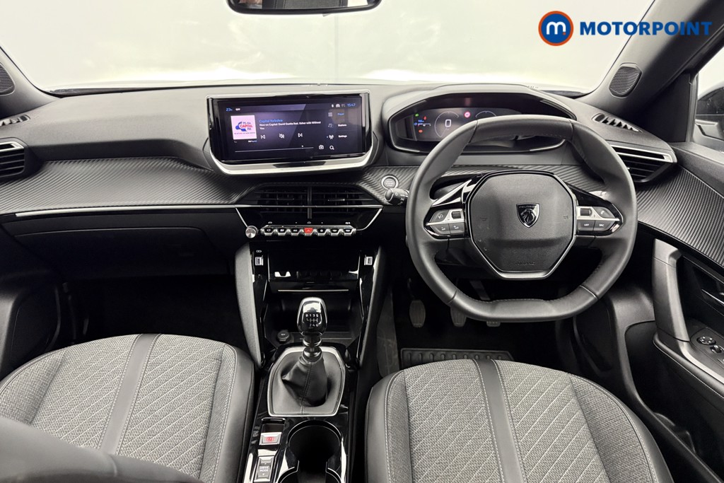 Peugeot 2008 Allure Manual Petrol SUV - Stock Number (1569383) - 1st supplementary image