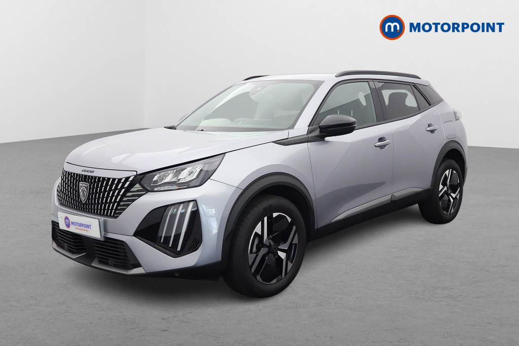 Peugeot 2008 Allure Manual Petrol SUV - Stock Number (1569383) - Passenger side front corner