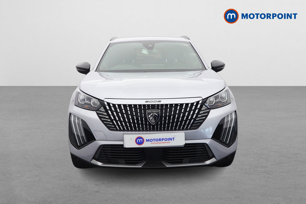 Peugeot 2008 Allure Manual Petrol SUV - Stock Number (1569383) - Front bumper