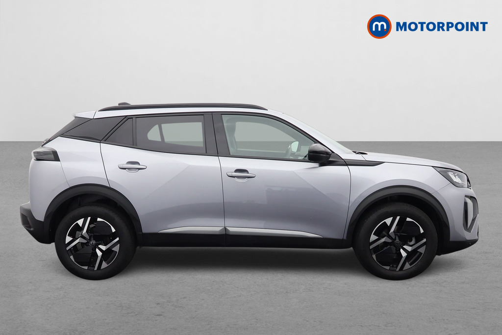 Peugeot 2008 Allure Manual Petrol SUV - Stock Number (1569383) - Drivers side
