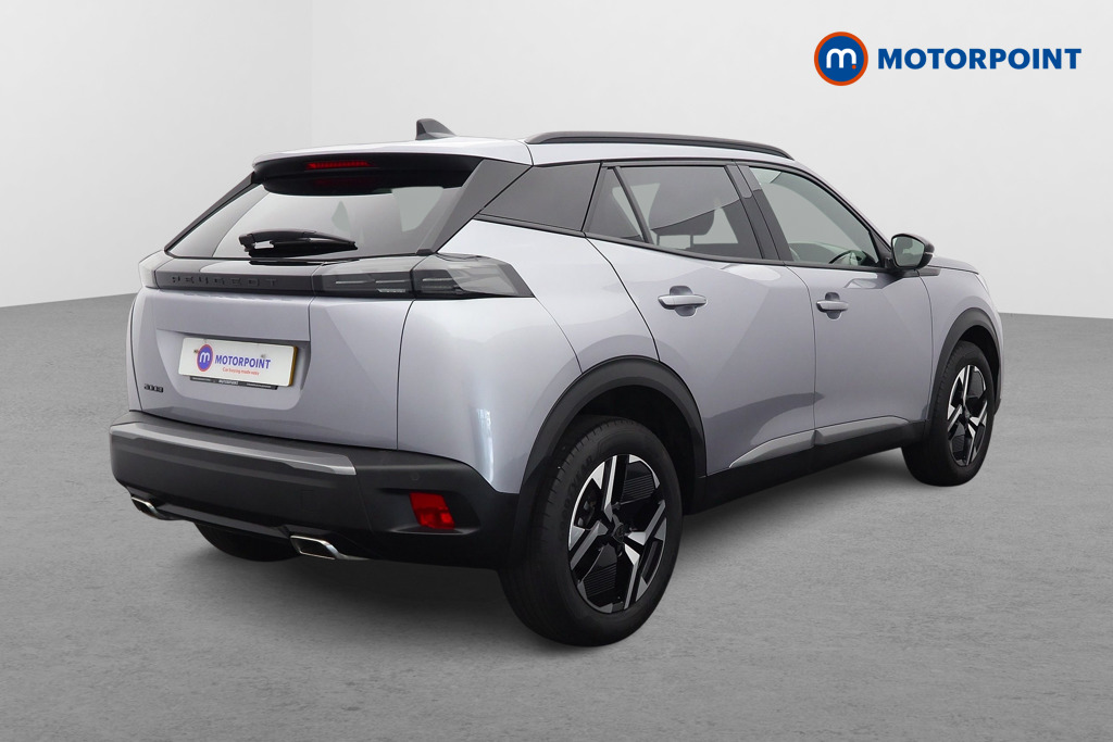 Peugeot 2008 Allure Manual Petrol SUV - Stock Number (1569383) - Drivers side rear corner