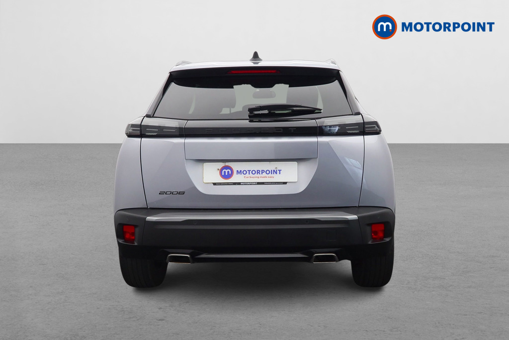 Peugeot 2008 Allure Manual Petrol SUV - Stock Number (1569383) - Rear bumper
