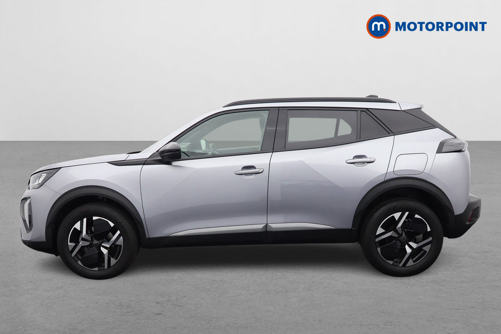 Peugeot 2008 Allure Manual Petrol SUV - Stock Number (1569383) - Passenger side