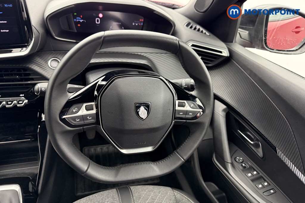 Peugeot 2008 Allure Manual Petrol SUV - Stock Number (1569384) - 2nd supplementary image