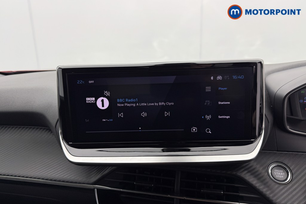 Peugeot 2008 Allure Manual Petrol SUV - Stock Number (1569384) - 5th supplementary image
