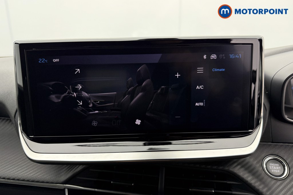 Peugeot 2008 Allure Manual Petrol SUV - Stock Number (1569384) - 6th supplementary image
