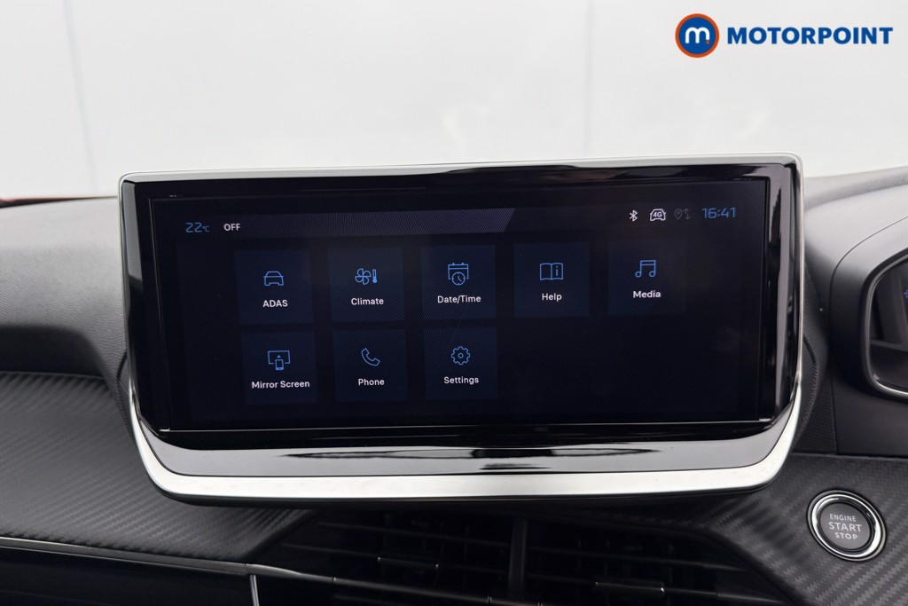 Peugeot 2008 Allure Manual Petrol SUV - Stock Number (1569384) - 7th supplementary image